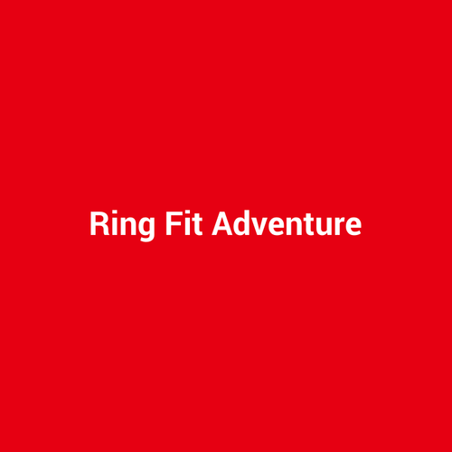 Ring Fit Adventure
